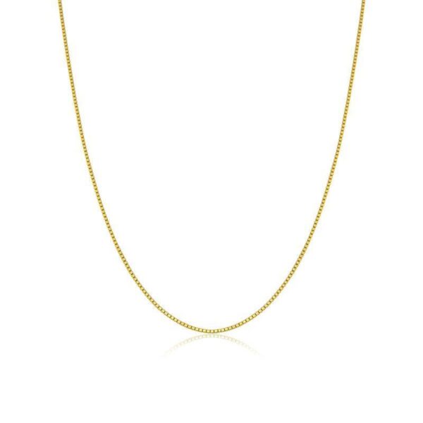 CORRENTE VENEZIANA 45CM DOURADO