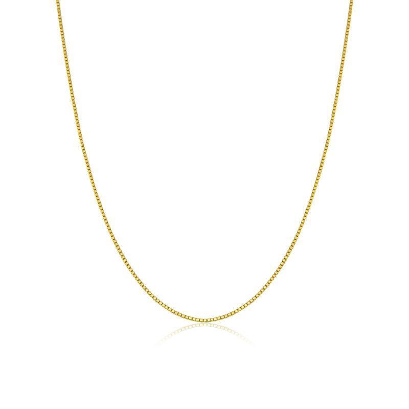 CORRENTE VENEZIANA 45CM DOURADO