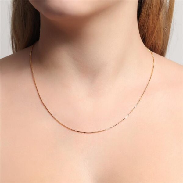 CORRENTE VENEZIANA 45CM DOURADO